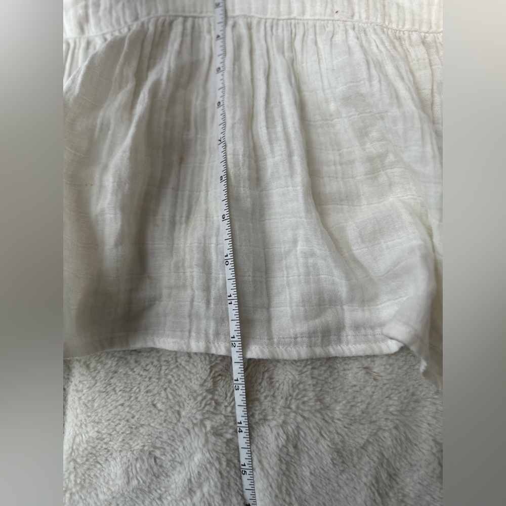Anaak Astrid ruffle cotton top - Picture 7 of 7